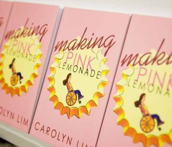 Samples of Making Pink Lemonade